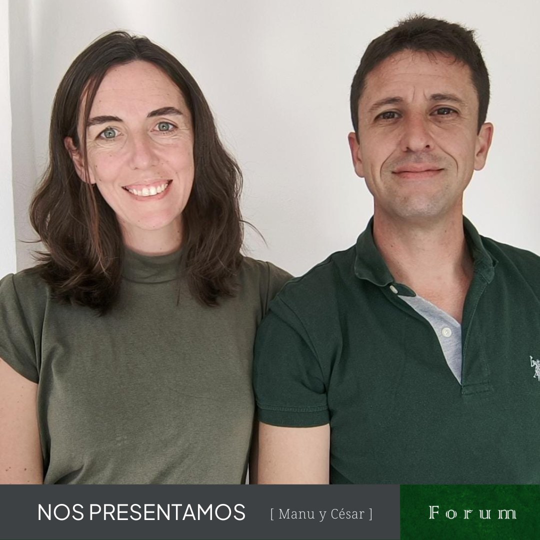 Manuela y César, de Forum Inmobiliaria