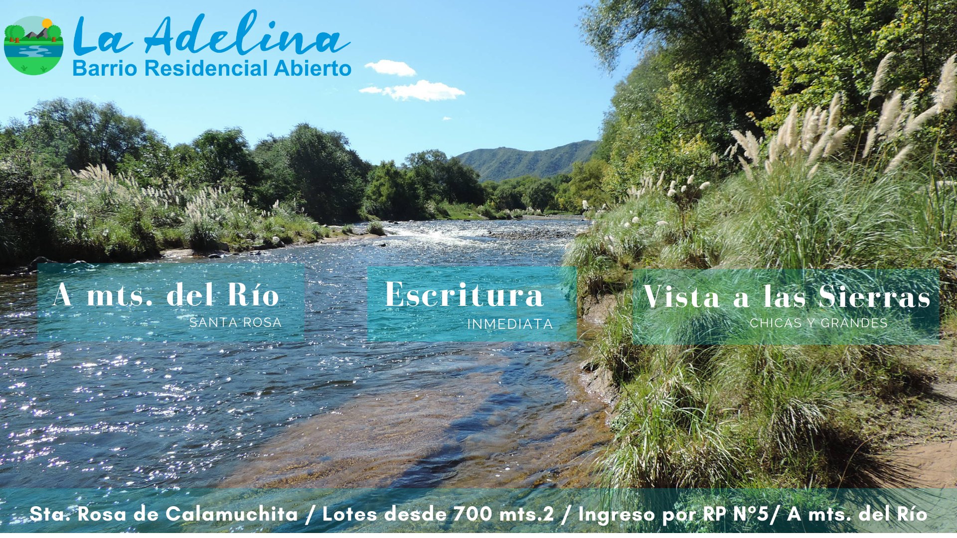 Propuesta comercial de La Adelina
