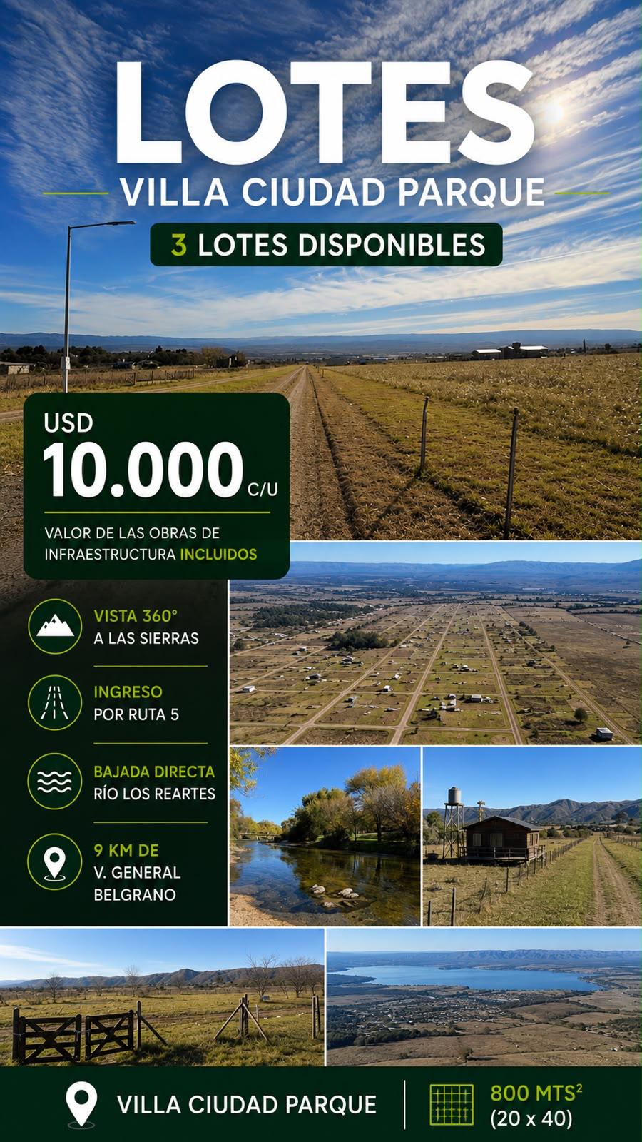 Propuesta comercial de El Cedrón